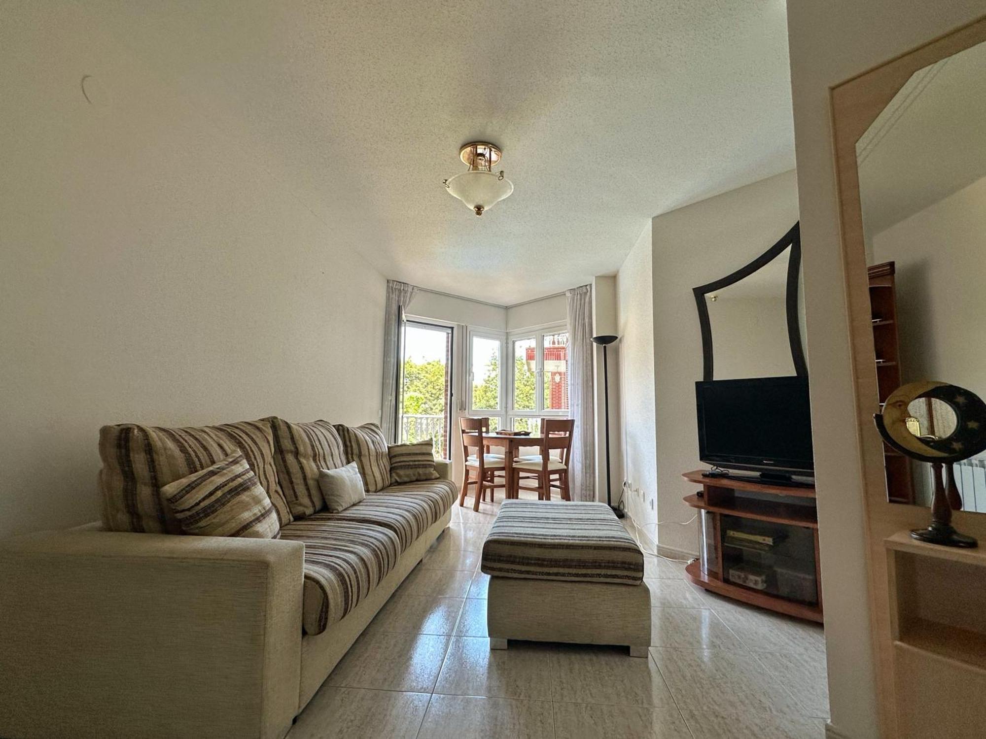 Appartement La Barrosa à Isla Plana Extérieur photo