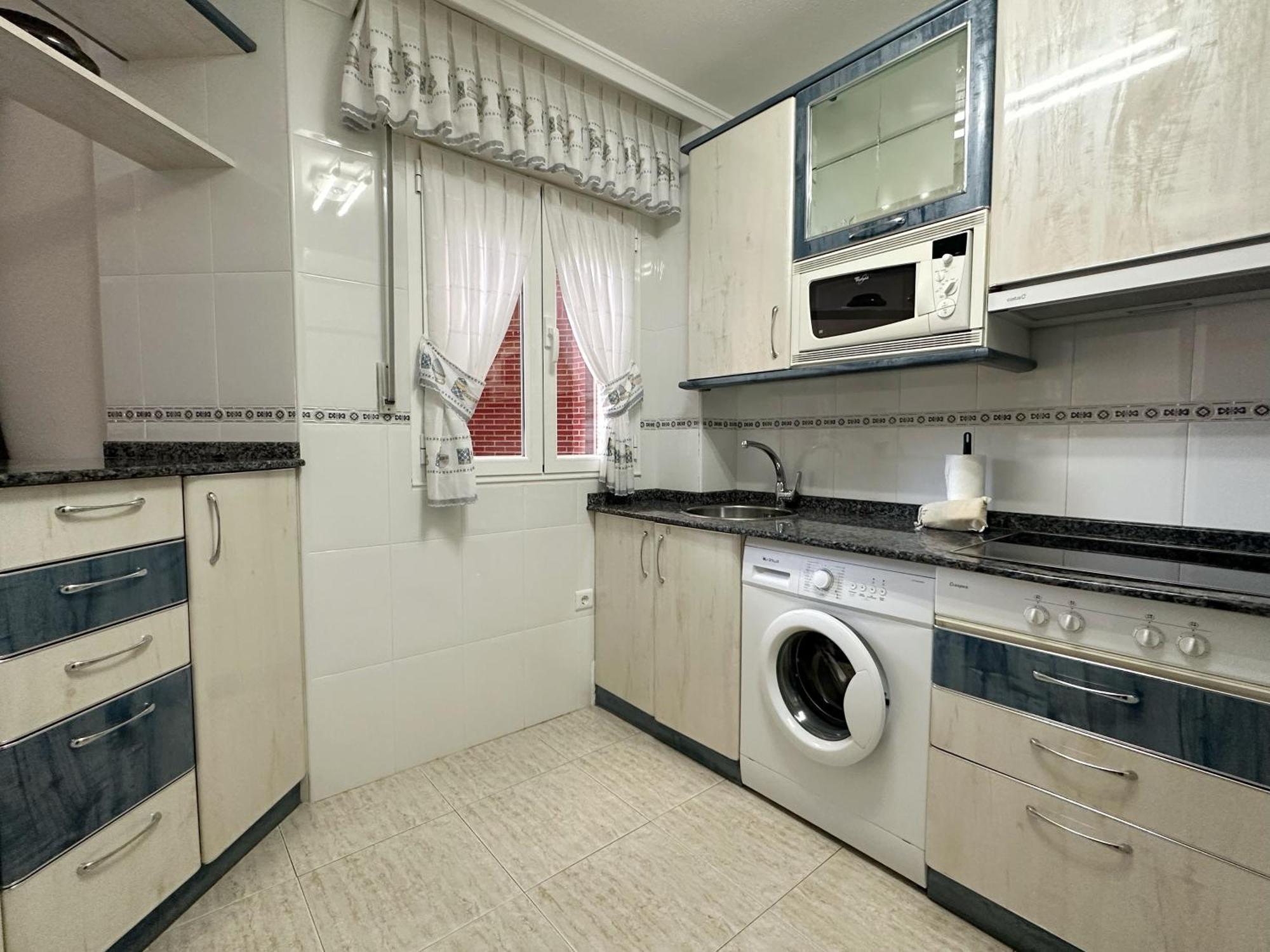 Appartement La Barrosa à Isla Plana Extérieur photo