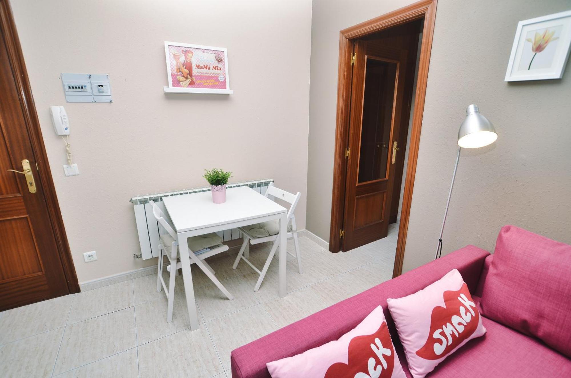 Appartement La Barrosa à Isla Plana Extérieur photo