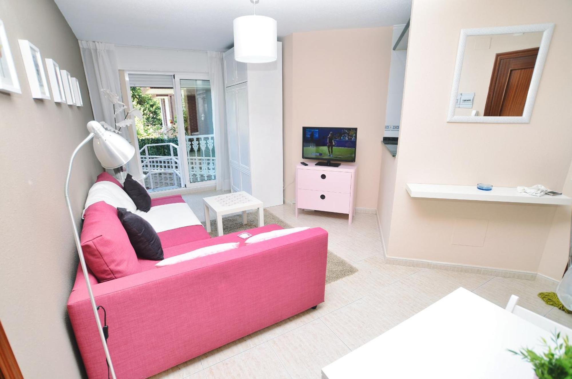 Appartement La Barrosa à Isla Plana Extérieur photo
