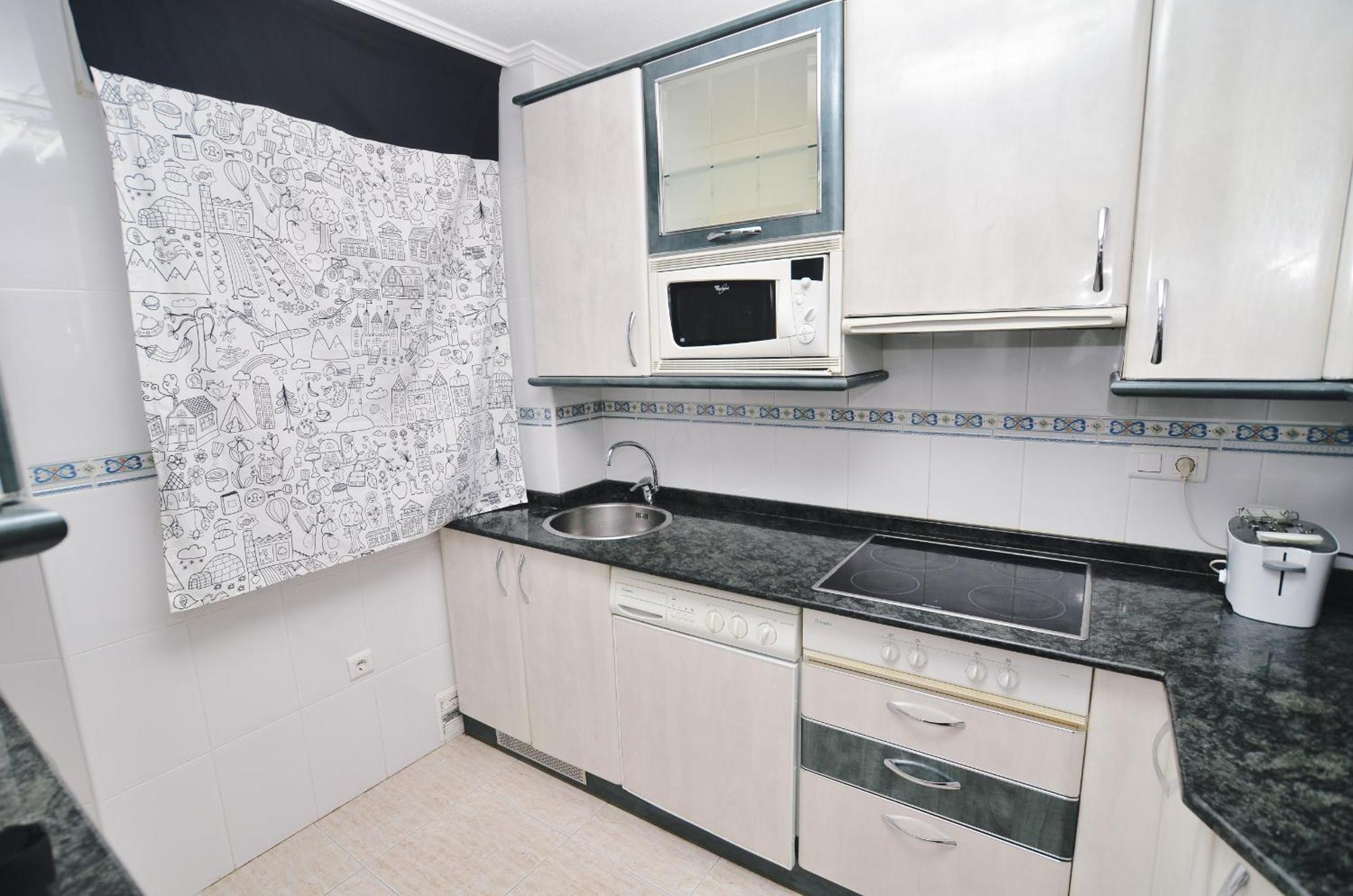 Appartement La Barrosa à Isla Plana Extérieur photo